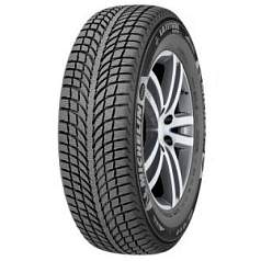 Зимние шины 265/65 R17 Michelin Latitude Alpin 2 116H