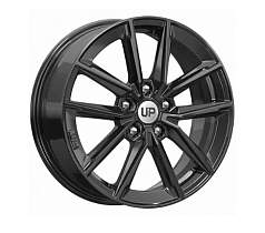 Диск R17 5x114,3 6,5J ET49 D67,1 Wheels UP Up104 New Black