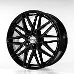 R18 5x114,3 7J ET45 D60,1 Carwel Вайс 233 BK