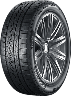 Зимние шины 225/40 R19 Continental ContiWinterContact TS860S 93H XL FR SSR *