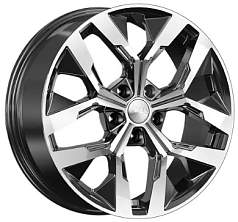 Диск R18 5x114,3 7,5J ET50 D67,1 Скад Ламберт алмаз