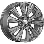 R18 5x108 7,5J ET50 D63,35 Скад Линней графит