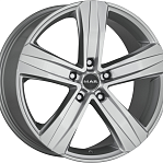 R18 5x114,3 7,5J ET38 D66,1 MAK Stone 5 Silver 