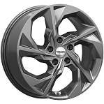 R17 5x114,3 7J ET40 D66,1 Скад Kl-366 графит 