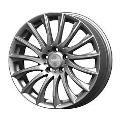 Диск R18 5x114,3 7J ET50 D67,1 Скад Валенсия селена
