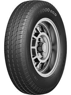 Летние шины 195/75 R16 Zeetex CT6000 eco 107/105T 