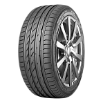Летние шины 205/50 R17 Ikon Nordman SZ2 93W XL 