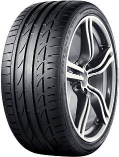 Летние шины 275/40 R19 Bridgestone Potenza S001 101Y MO