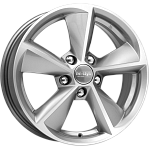 Диск K&KR15 4x100 6J ET50 D60,1 K&K КС681 (ZV 15_Vesta) сильвер