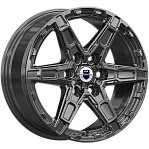 R18 6x139,7 8J ET30 D106,1 K&K Дистрикт (КС1159-03) кварц