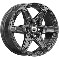 Диск R18 6x139,7 8J ET30 D106,1 K&K Дистрикт (КС1159-03) кварц
