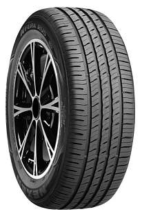 Летние шины 235/50 R19 Roadstone N'Fera RU5 103V XL