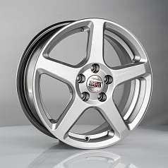 Диск R16 5x105 6,5J ET38 D56,6 Alcasta M62 HS