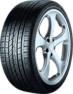 Летние шины 255/55 R18 Continental ContiCrossContact UHP 109V XL FR LR