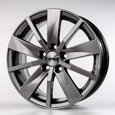 Диск R15 5x100 6J ET40 D57,1 Carwel Имлес 165 (Polo) SB