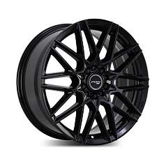 Диск R18 5x112 7,5J ET45 D57,1 PDW Veloce B (Black)