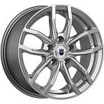 R15 5x114,3 6,5J ET42 D67,1 K&K Фрост (КС1048) дарк платинум