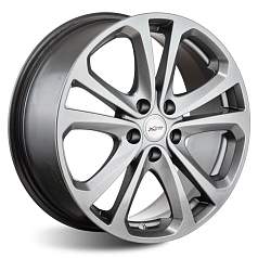 Диск R17 5x112 7J ET35 D66,6 X'trike X-113М HSB