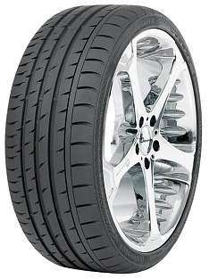 Летние шины 265/40 R20 Continental ContiSportContact 3 104Y FR AO
