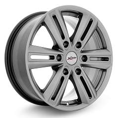 Диск R17 6x139,7 7,5J ET25 D106,1 X'Trike X-124 HSB