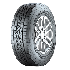 Летние шины 225/75 R16 Continental ContiCrossContact ATR 108H FR