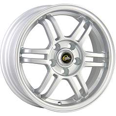 Диск R16 5x112 6,5J ET42 D57,1 Cross Street СR-10 S