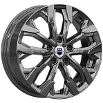 R17 5x108 6,5J ET50 D63,35 K&K Морейн (КС1046-15) кварц