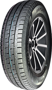 Зимние шины 185/75 R16 Aplus A869 104/102R