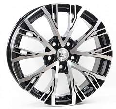 Диск R17 5x114,3 6,5J ET35 D67,1 RST R207 BD