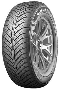 Летние шины 185/70 R14 Kumho Solus 4S HA31 88T Китай