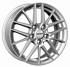 Диск R16 5x112 6,5J ET42 D57,1 Carwel Лача SL