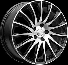 Диск R18 5x114,3 7J ET50 D67,1 Скад Валенсия алмаз