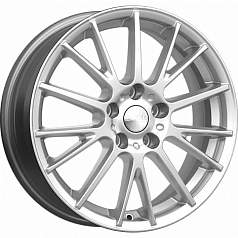 Диск R17 5x114,3 6,5J ET50 D67,1 Скад Дубай селена 
