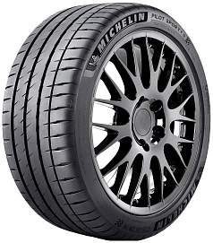 Шины Michelin Pilot Sport 4S летние