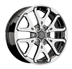 R18 6x139,7 7,5J ET38 D67,1 LS Forged FG20 BKF