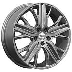 R18 5x108 6,5J ET50 D63,35 Скад Kl-375 графит 