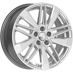 Диск R16 5x108 6,5J ET45 D63,35 Скад Тайто селена