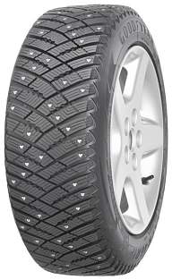 Зимние шины 225/45 R18 Goodyear Ultra Grip Ice Arctic 95T XL FP D-STUD Ш