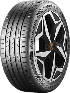Летние шины 255/55 R19 Continental PremiumContact 7 111V 