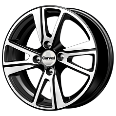 Диск R14 4x100 5,5J ET38 D67,1 Carwel Бросно 27(127) AB