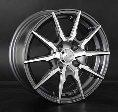 Диск R16 4x100 7J ET40 D60,1 LS Wheels 769 GMF