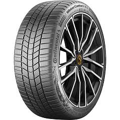 Шины Continental WinterContact TS870P зимние