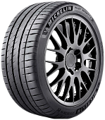 Летние шины 295/35 R20 Michelin Pilot Sport 4S 105Y  