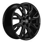 R18 5x114,3 7J ET40 D64,1 Khomen KHW1809 ( 18_ZV Haval F7/F7x) Black