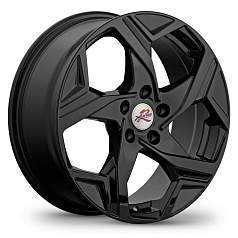 Диск R17 5x110 7J ET46 D63,4 X'trikeRST R227 BK