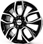 R18 5x114,3 7J ET48,5 D67,1 Carwel Хасан 202 (Sportage) AB