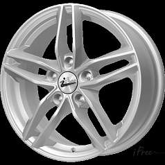 Диск R16 5x100 6,5J ET48 D56,1 iFree Moskva Нео-классик