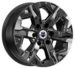 R17 6x139,7 7,5J ET25 D78,1 K&K Тейт (КС1050) кварц