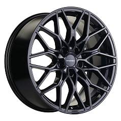 Диск R18 5x108 7J ET33 D60,1 Khomen KHW1813 (Omoda C5) Black