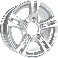 Диск R15 5x139,7 6,5J ET40 D98,5 Скад Дюна селена